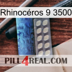 Rhinocéros 9 3500 34